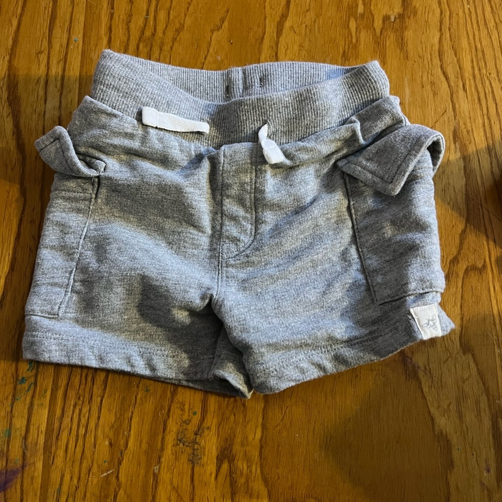 Baby Boy Shorts